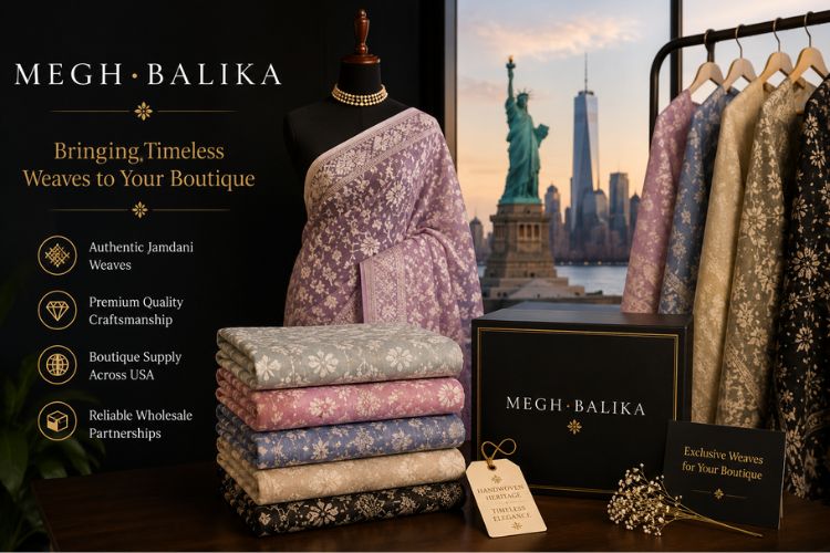 Katha Stich Saree Supplier
