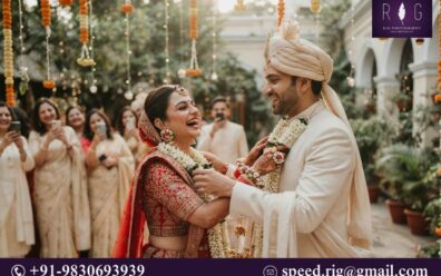 Wedding Photographer In Kolkata