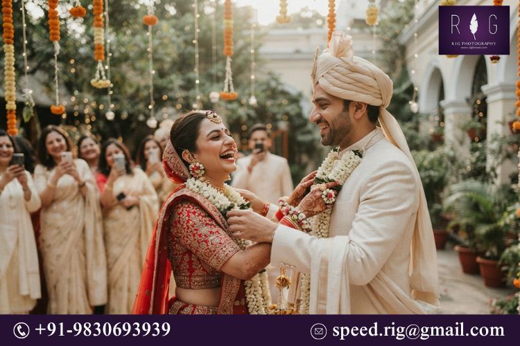 Wedding Photographer In Kolkata