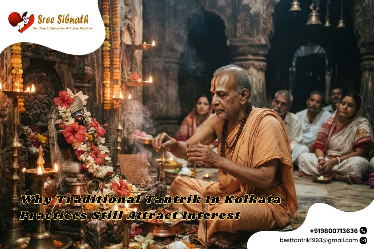 Tantrik In Kolkata