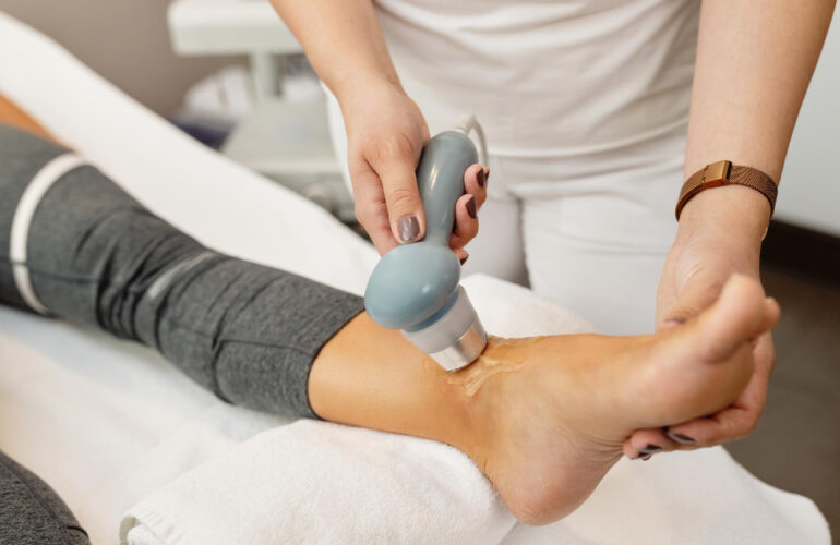 podiatrist in kolkata