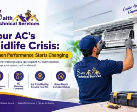 Your AC’s Midlife Crisis