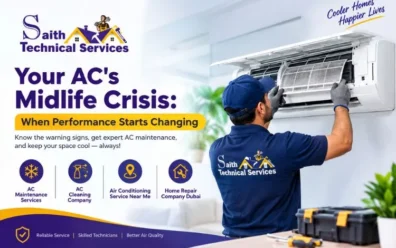 Your AC’s Midlife Crisis