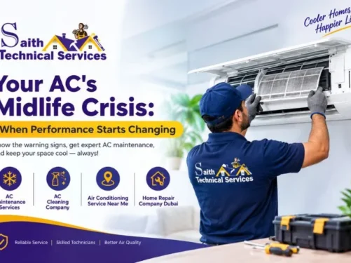 Your AC’s Midlife Crisis