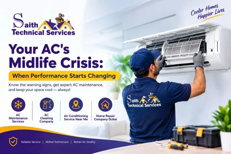 Your AC’s Midlife Crisis