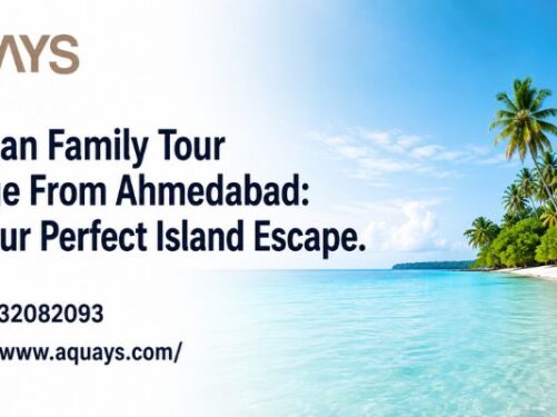 Andaman Family Tour Package from Ahmedabad
