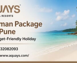 Andaman Package From Pune