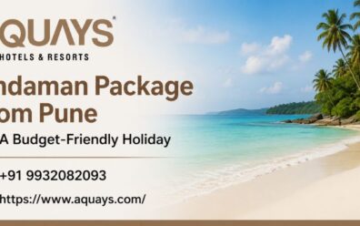 Andaman Package From Pune