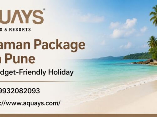 Andaman Package From Pune