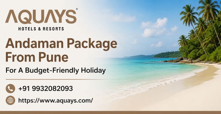 Andaman Package From Pune