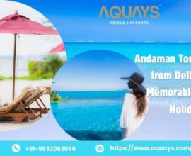 Andaman Tour Package from Delhi