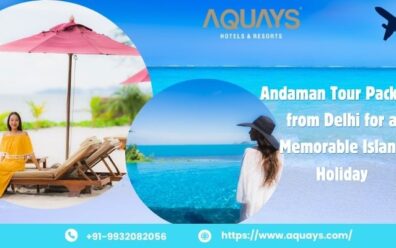 Andaman Tour Package from Delhi