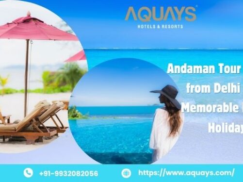 Andaman Tour Package from Delhi