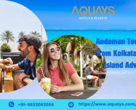 Andaman Tour Package from Kolkata