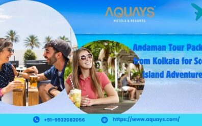 Andaman Tour Package from Kolkata