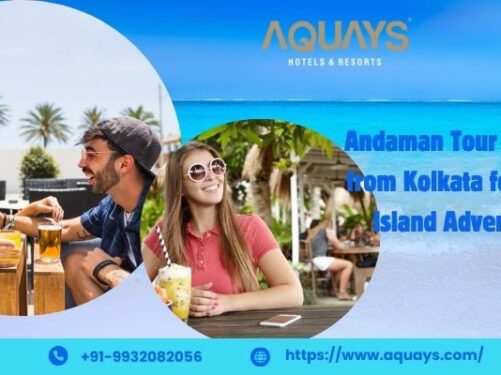 Andaman Tour Package from Kolkata