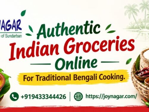 Authentic Indian Groceries Online