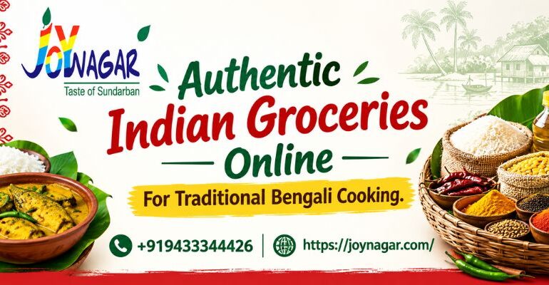 Authentic Indian Groceries Online