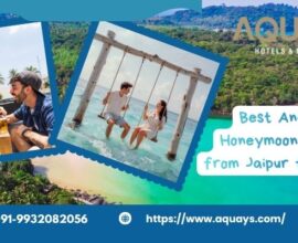 Andaman Tour Package from Jaipur