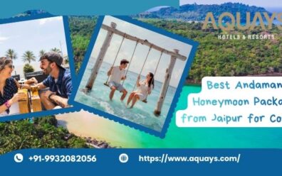 Andaman Tour Package from Jaipur