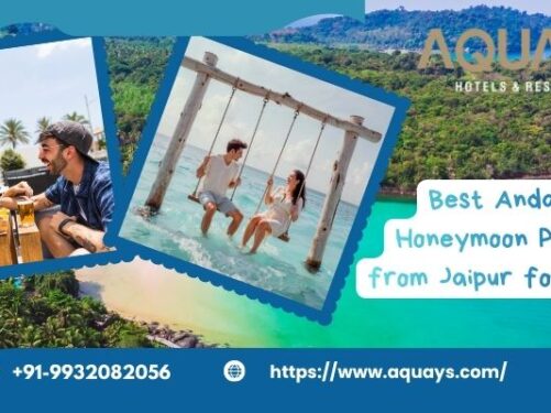 Andaman Tour Package from Jaipur
