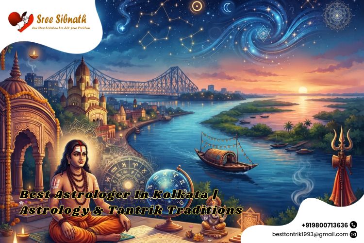 Best Astrologer In Kolkata
