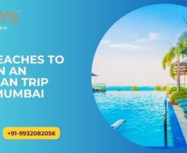 Andaman Tour Package from Mumbai