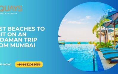 Andaman Tour Package from Mumbai