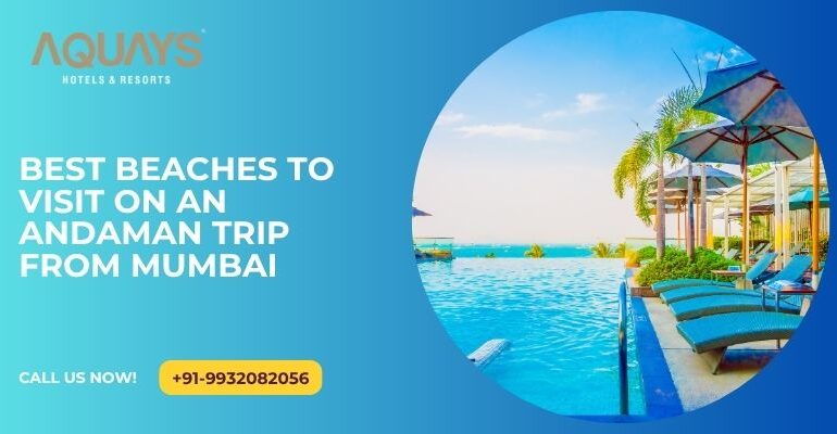 Andaman Tour Package from Mumbai