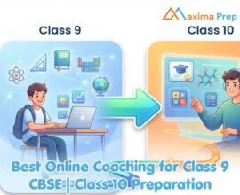 Best Online Coaching For Class 9 CBSE