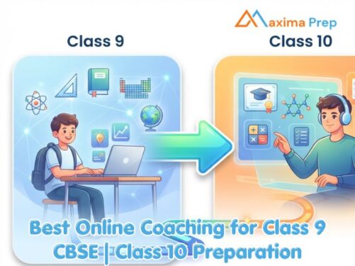 Best Online Coaching For Class 9 CBSE