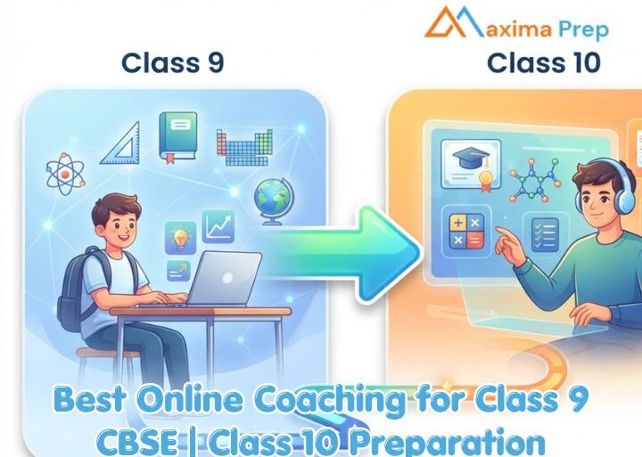 Best Online Coaching For Class 9 CBSE