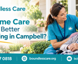 elderly home care Campbell