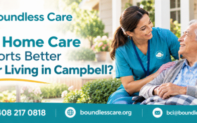elderly home care Campbell