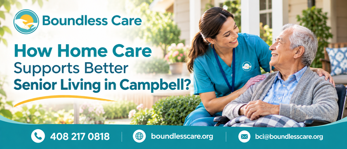 elderly home care Campbell