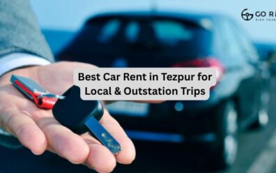 Best Car Rent in Tezpur for Local & Outstation Trips