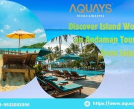 Andaman Tour Package from Jaipur