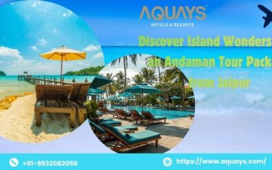 Andaman Tour Package from Jaipur