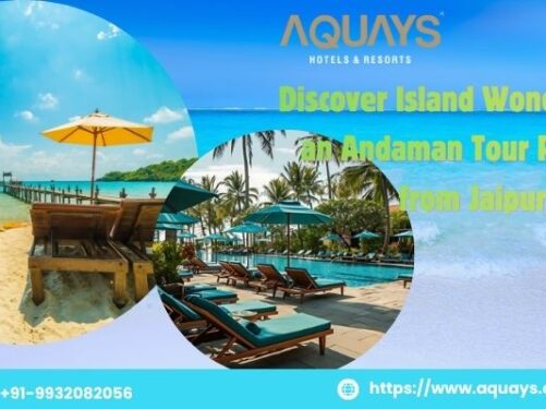 Andaman Tour Package from Jaipur