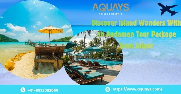 Andaman Tour Package from Jaipur