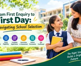 From First Enquiry to First Day