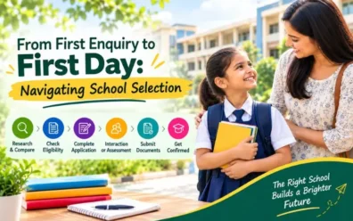 From First Enquiry to First Day