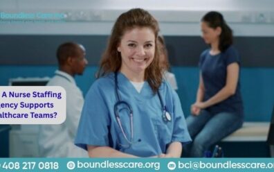 Nurse Staffing Agency