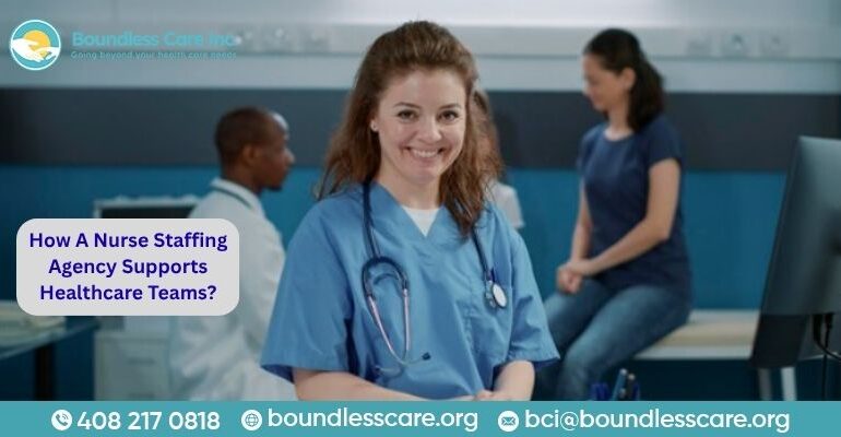 Nurse Staffing Agency