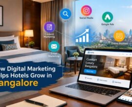 Best Digital Marketing Agency for Hotels