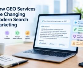 Best GEO services