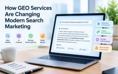 Best GEO services