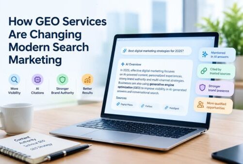 Best GEO services