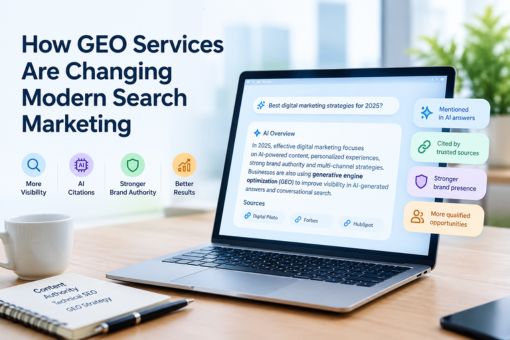 Best GEO services