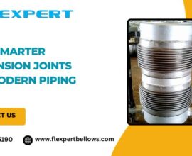 Smarter Expansion Joints for Modern Piping